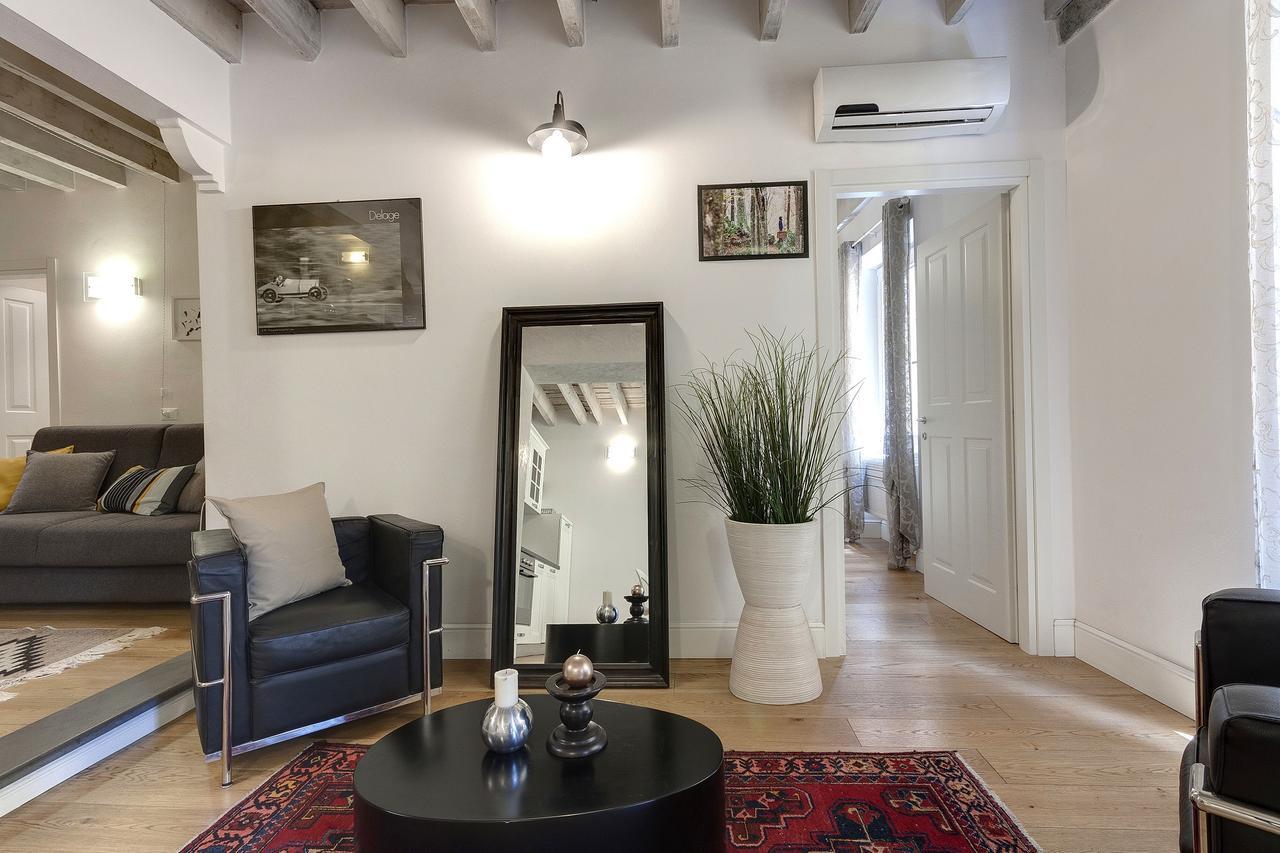 De Rustici Apartment Florencia Exterior foto