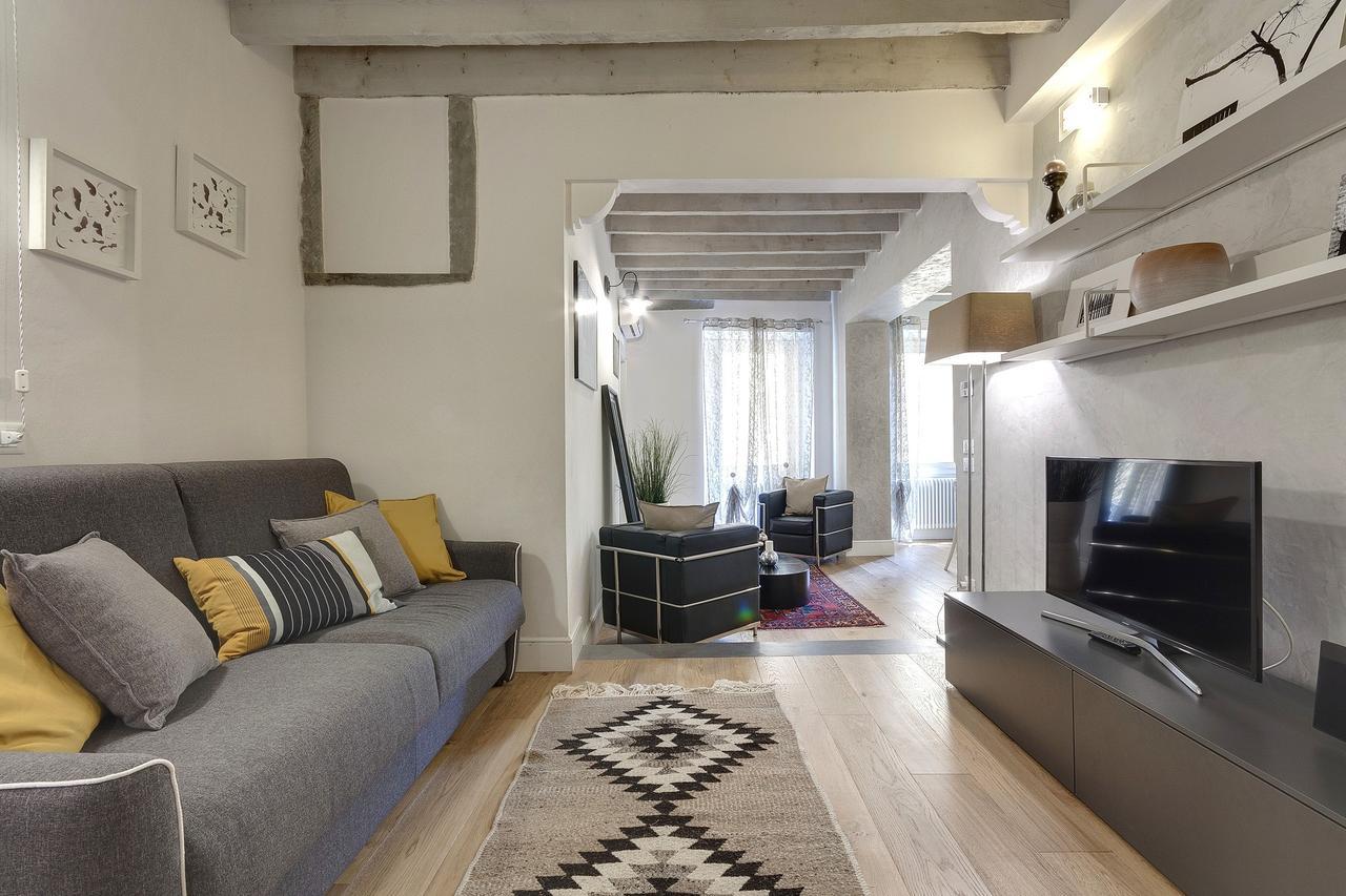 De Rustici Apartment Florencia Exterior foto