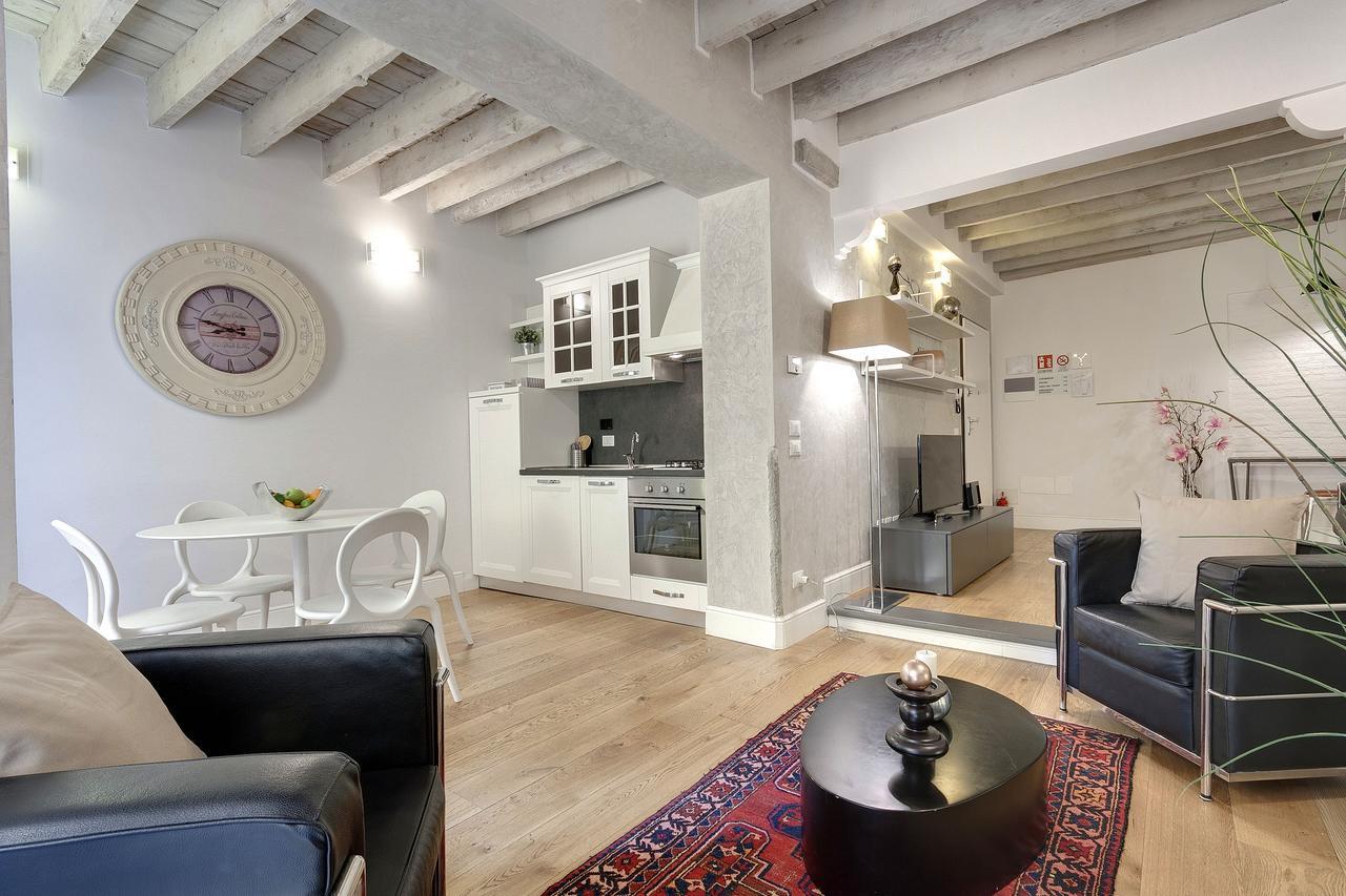 De Rustici Apartment Florencia Exterior foto