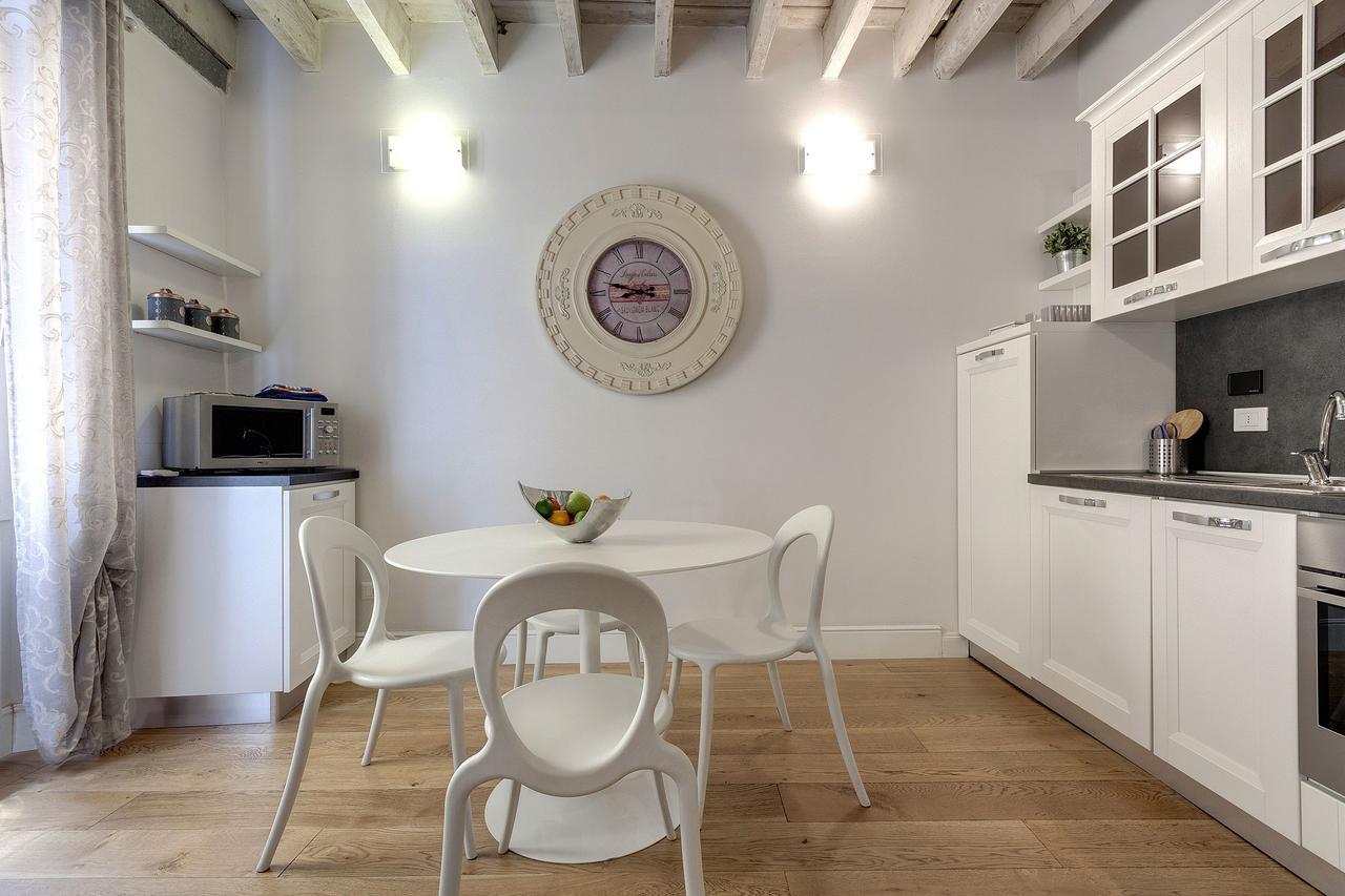 De Rustici Apartment Florencia Exterior foto