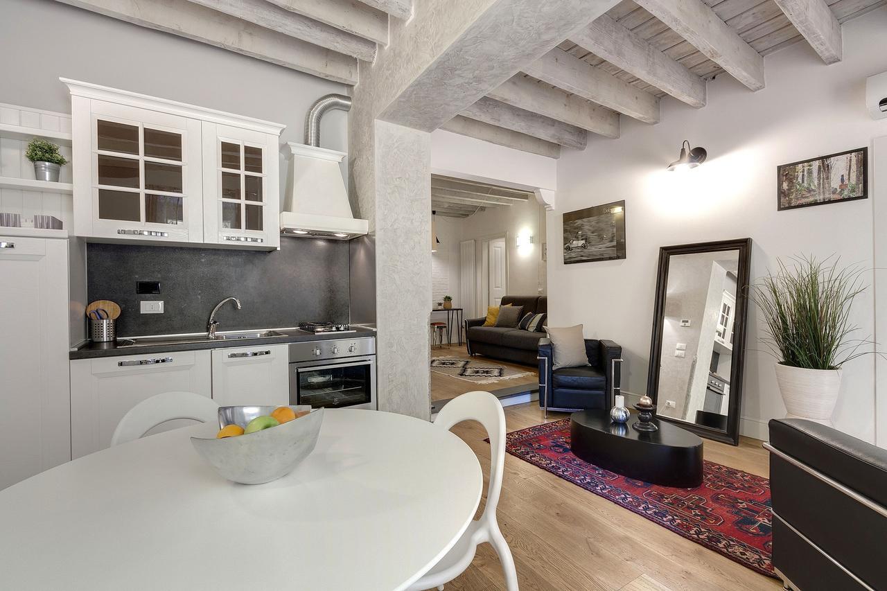 De Rustici Apartment Florencia Exterior foto