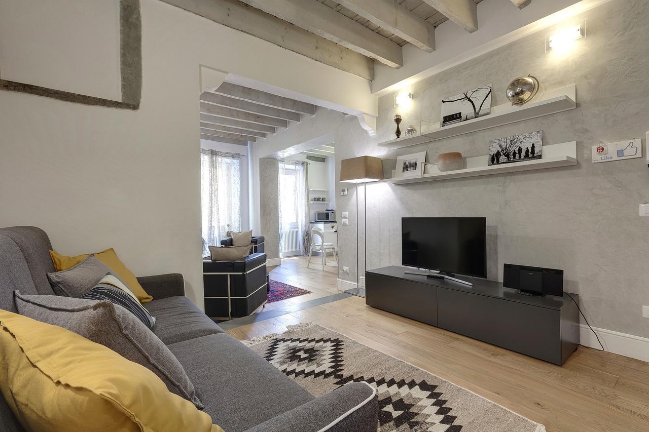 De Rustici Apartment Florencia Exterior foto